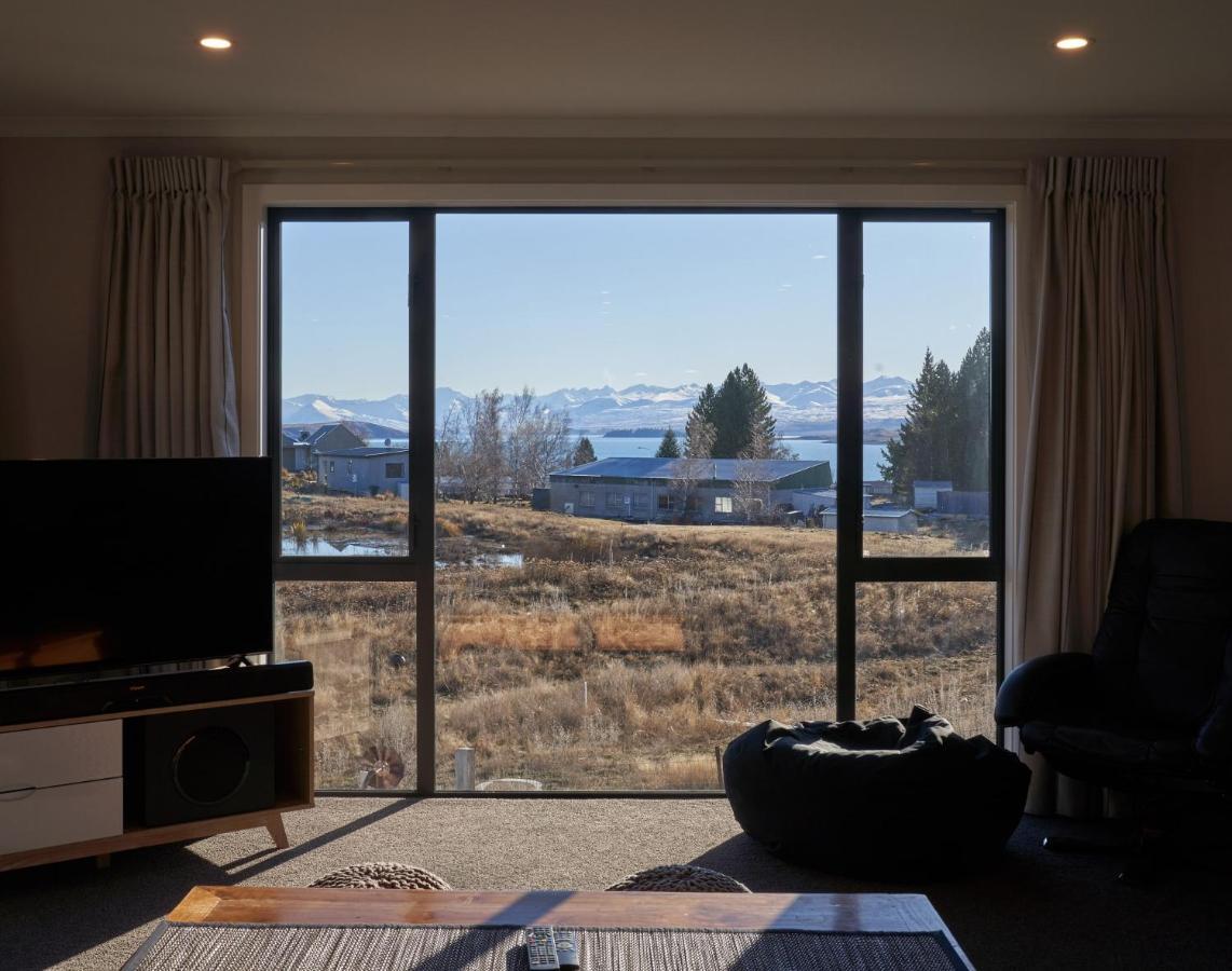Greystone - Lake Tekapo Exterior foto